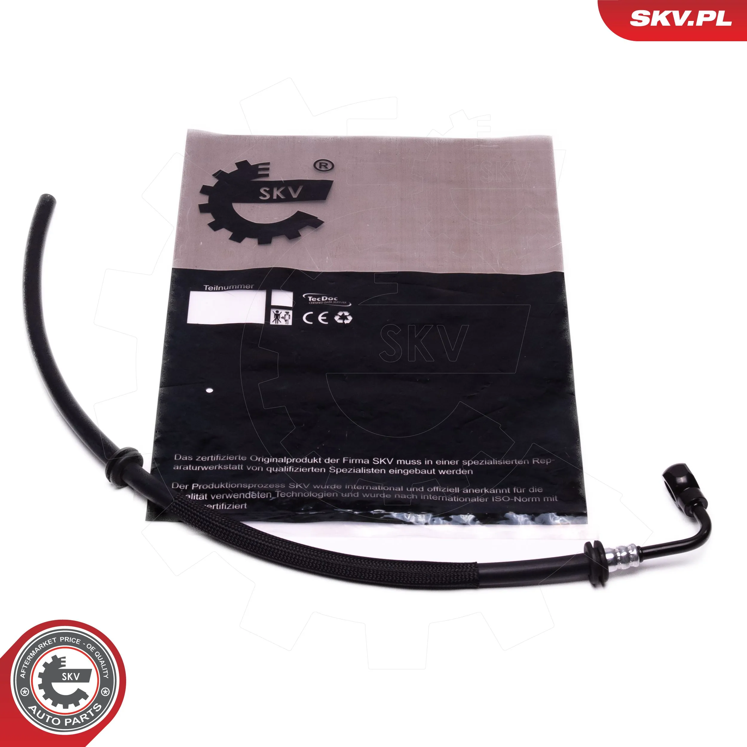 Hydraulic Hose, steering